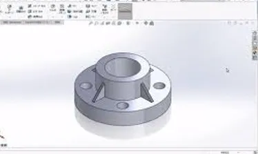 図面化：3D CAD